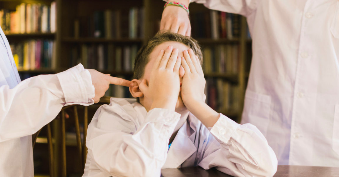 Como Evitar O Bullying Tudo Começa Com A Conscientização