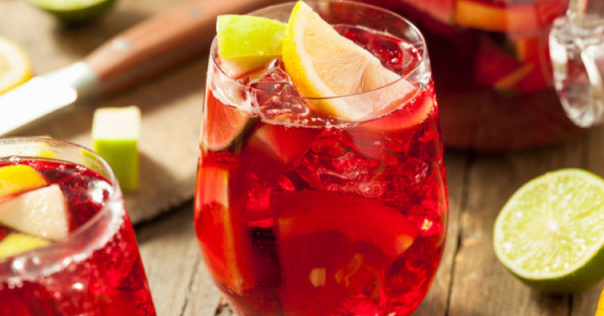 5 Receitas De Drinks Com Vinho Para Servir Aos Convidados 7881