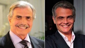 famosos parecidos com os pais