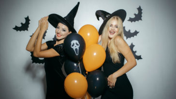 fantasias de Halloween para amigas