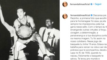 fernanda lima perde pai para covid