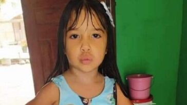 filha de 4 anos morreu em acidente com prato de vidro