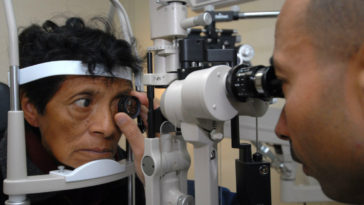 glaucoma sintomas prevenção