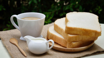 ideias para substituir o pão