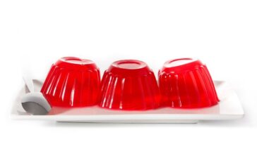 jelly shots gelatina com vodca