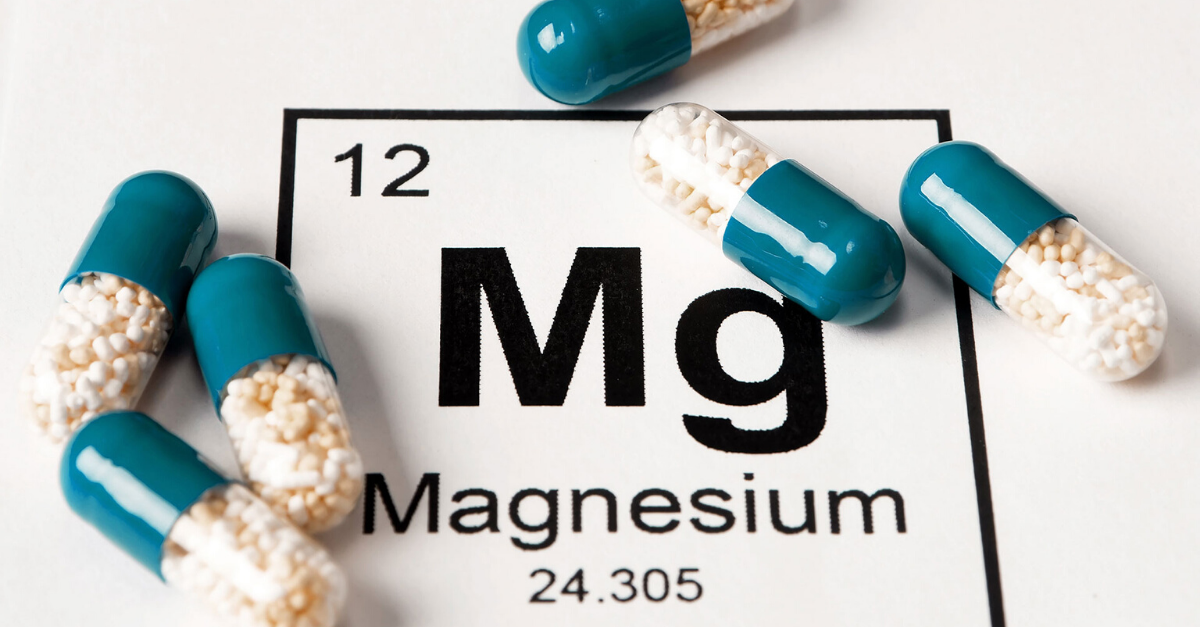 10 Benefícios Do Magnésio Para O Organismo 4634