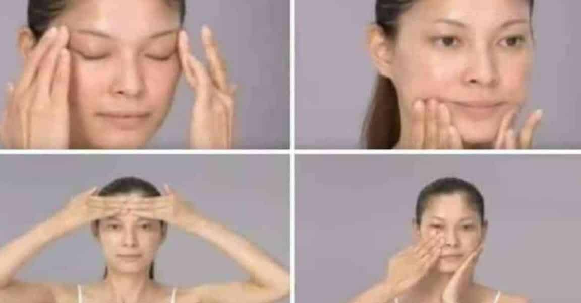 Rejuvenesça 10 Anos Com Esta Massagem Facial Japonesa