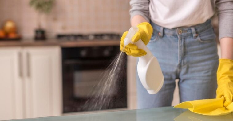 misturinha para deixar cozinha cheirosa