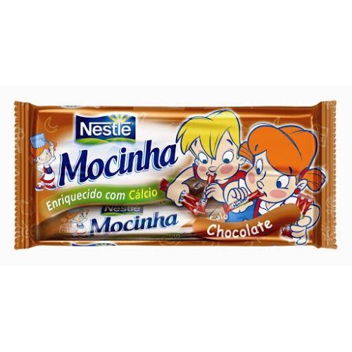 Comidas que saíram de linha mocinha nestlé condensado