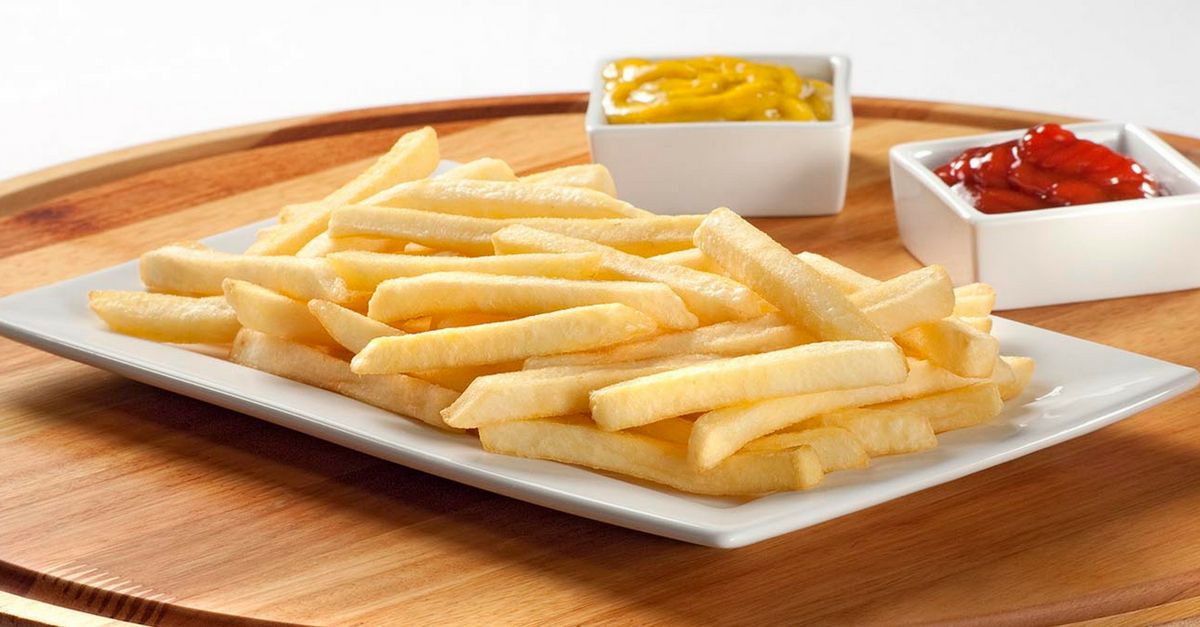 7 Tipos de molhos para batatas fritas simplesmente deliciosos