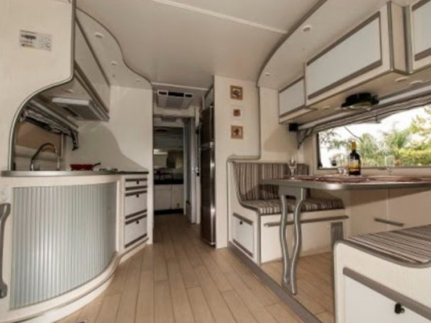 Modelos De Motorhome Para A Viagem Dos Sonhos