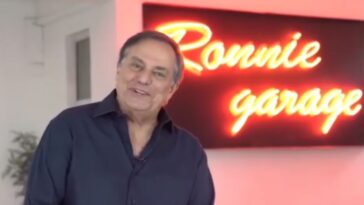 novo programa do ronnie von