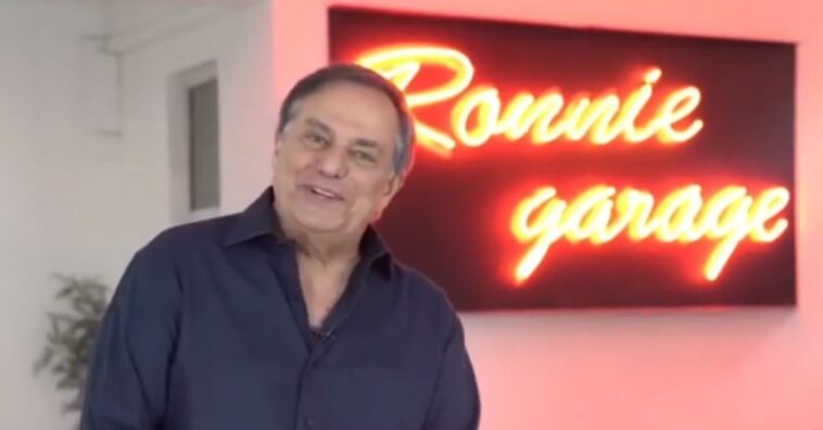 novo programa do ronnie von