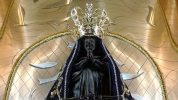 oração de nossa senhora aparecida