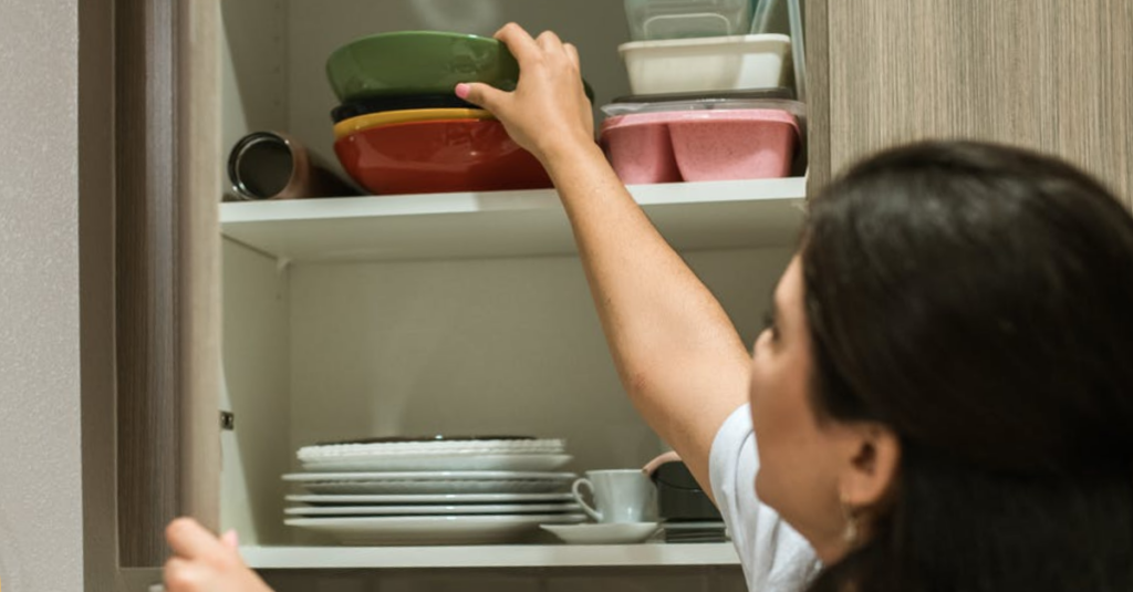 5 Dicas Para Manter Sua Cozinha Limpa E Organizada 9145