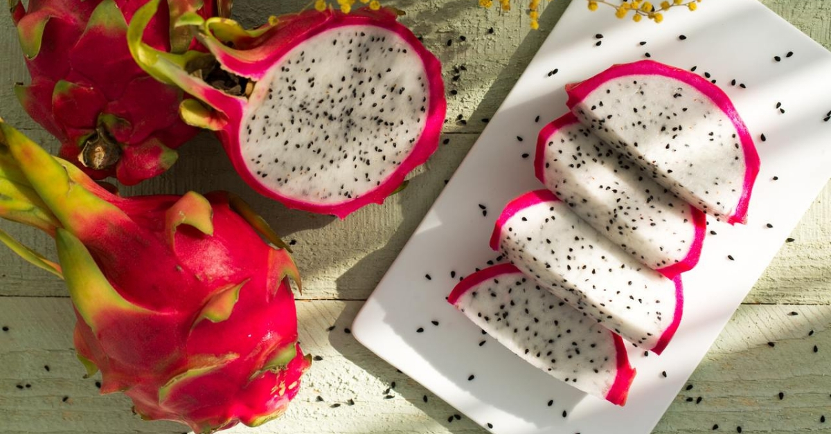 Pitaya benefícios e como comer