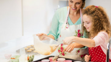 cozinhar para os outros