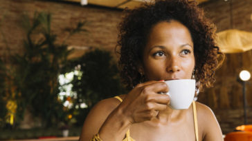 quanto mais café você toma mais tempo você vive