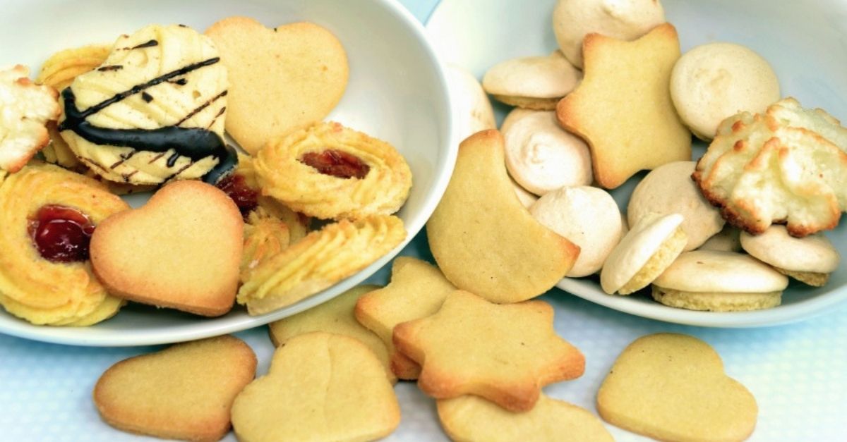 8 Receitas De Biscoito Amanteigado Que Derretem Na Boca