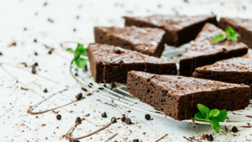 bolo de chocolate sem farinha