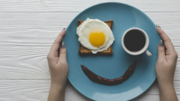 receitas de café da manhã proteico