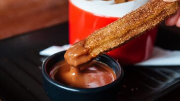 receitas de churros assados práticos