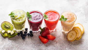 smoothies