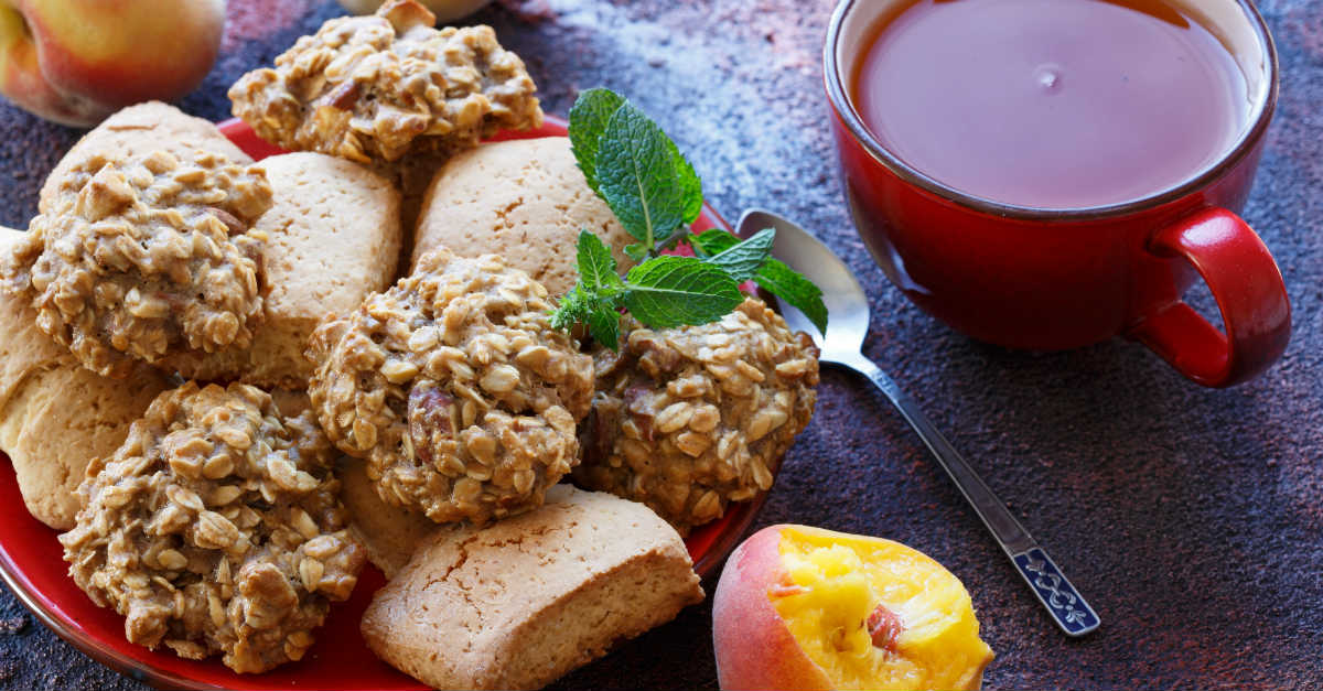 Receitas de snacks saudáveis para fazer em casa