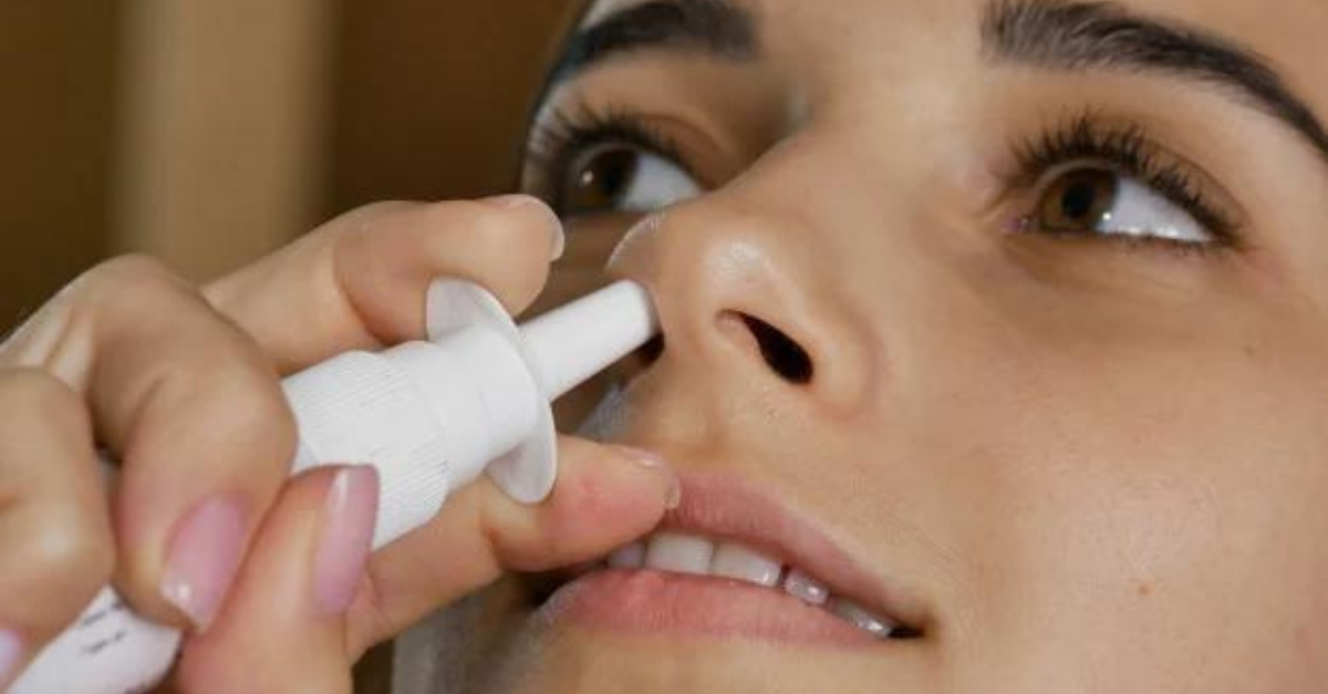 6 Dicas para acabar com nariz entupido e respirar melhor