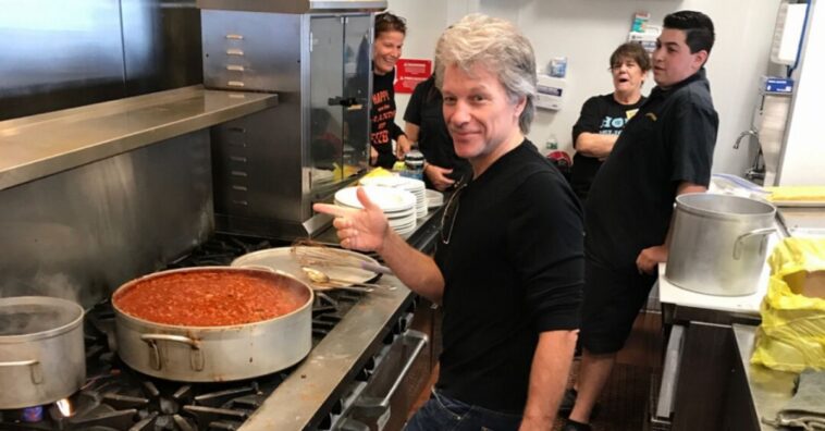 restaurante da fundação jon bon jovi