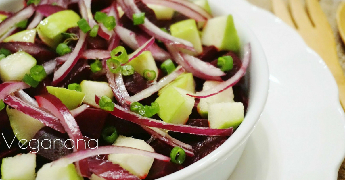 15 Receitas de salada de beterraba para o almoço ou jantar