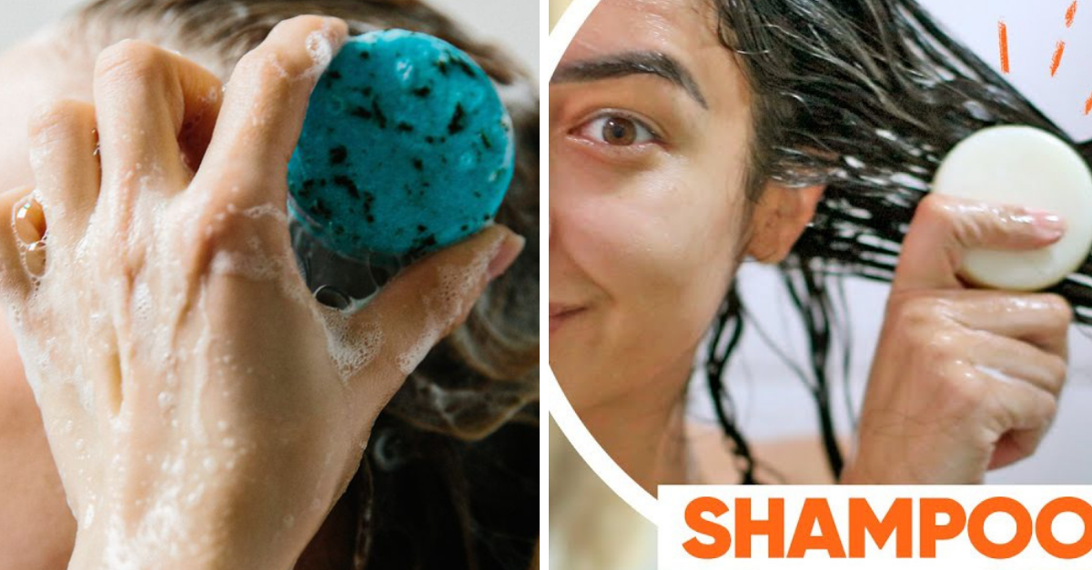 Shampoo em barra benefícios e como fazer em casa