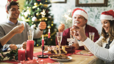 sobremesas de Natal fáceis