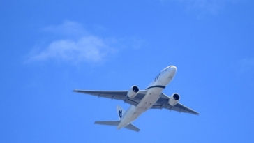 sonhar com queda de aviao