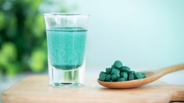 spirulina