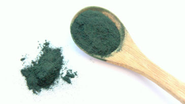 spirulina emagrece