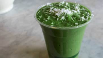 suco verde