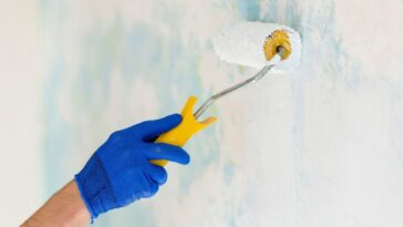 truques para pintar a casa com facilidade