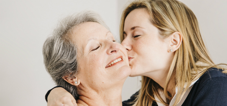 vida amorosa da sua mãe influencia a sua entenda