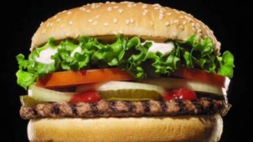 whopper mofado